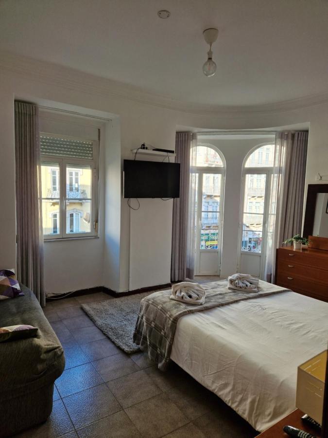 Zuni Guest House Лиссабон Экстерьер фото