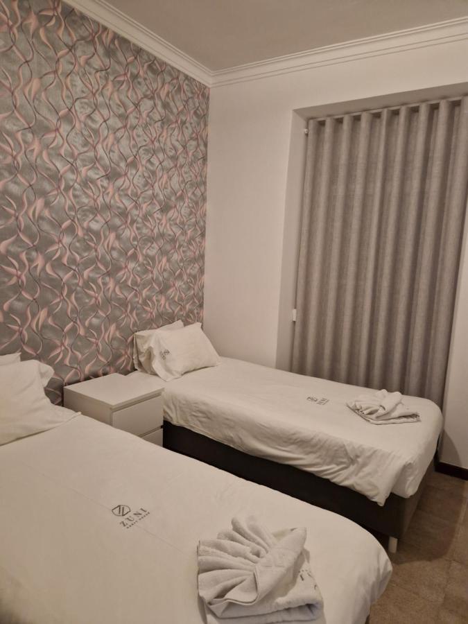 Zuni Guest House Лиссабон Экстерьер фото