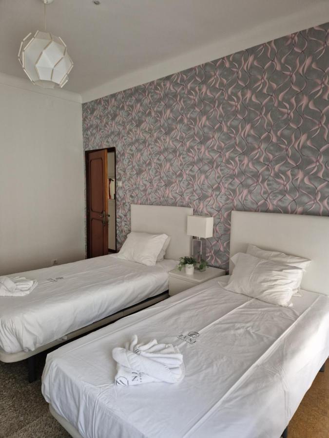 Zuni Guest House Лиссабон Экстерьер фото