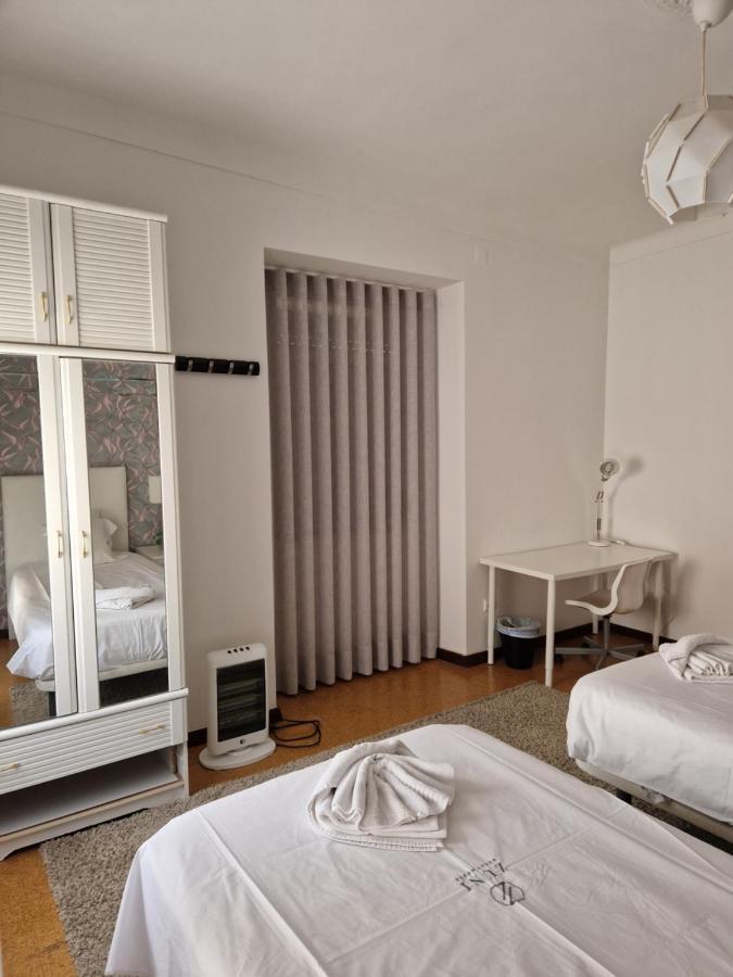 Zuni Guest House Лиссабон Экстерьер фото