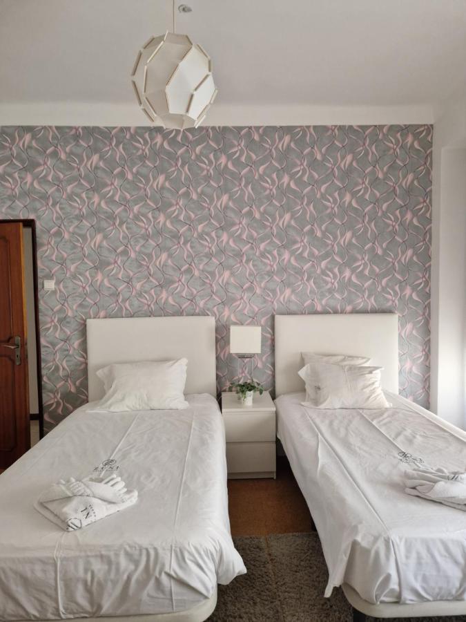 Zuni Guest House Лиссабон Экстерьер фото