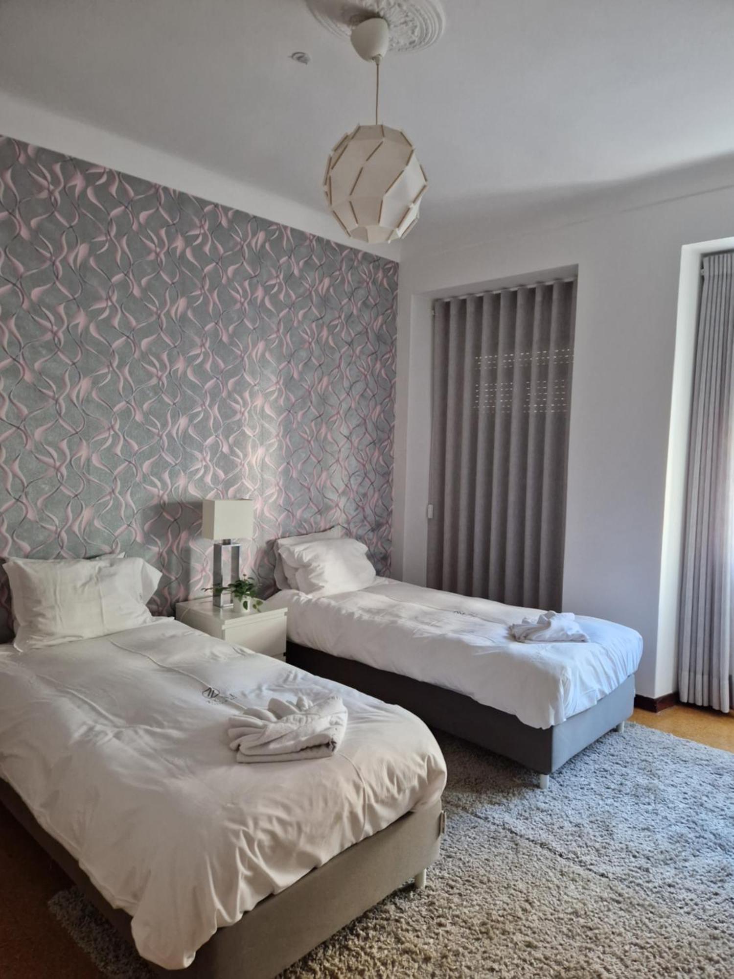 Zuni Guest House Лиссабон Экстерьер фото