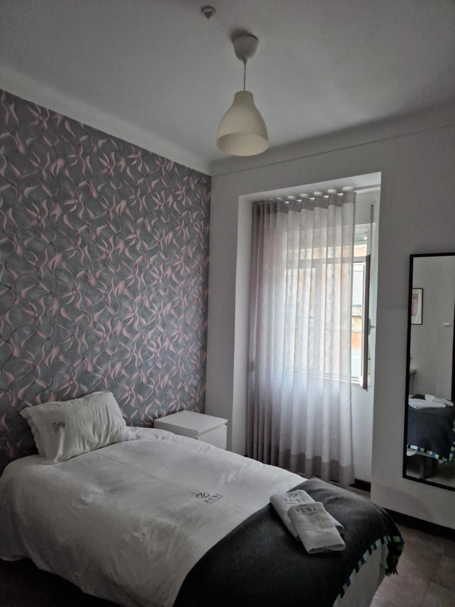 Zuni Guest House Лиссабон Экстерьер фото
