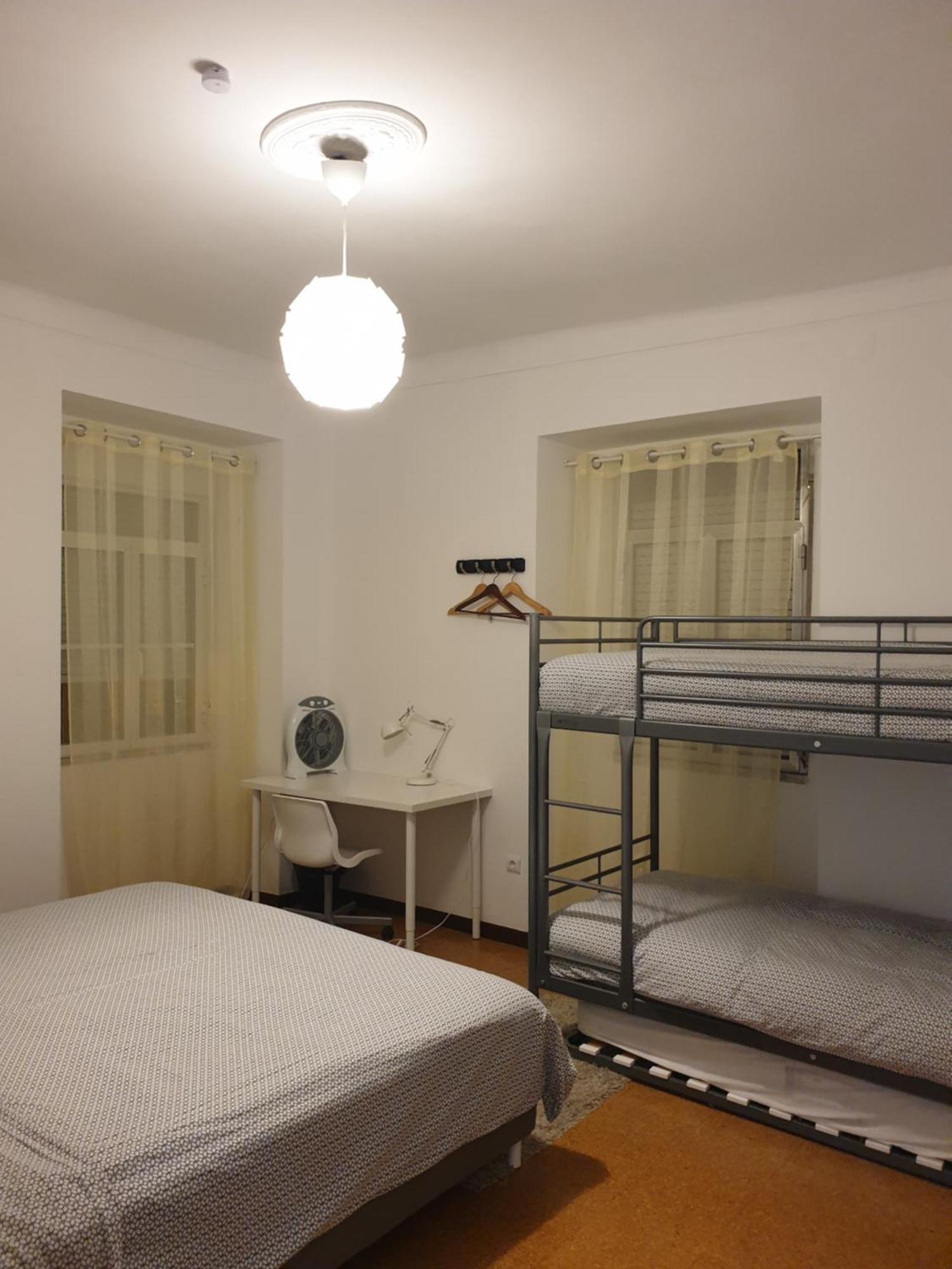 Zuni Guest House Лиссабон Экстерьер фото